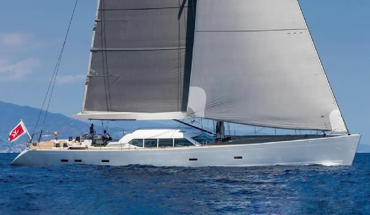 Royal Huisman - Gliss - Sail Yacht Charter - Sail Yacht for Sale - Exclusive Concierge Club.webp